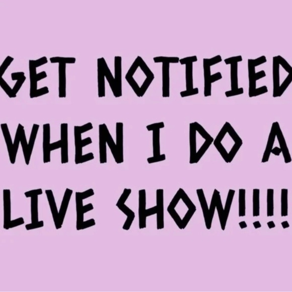 Like my flyer! 💜💜💜💜💜 - Picture 1 of 1